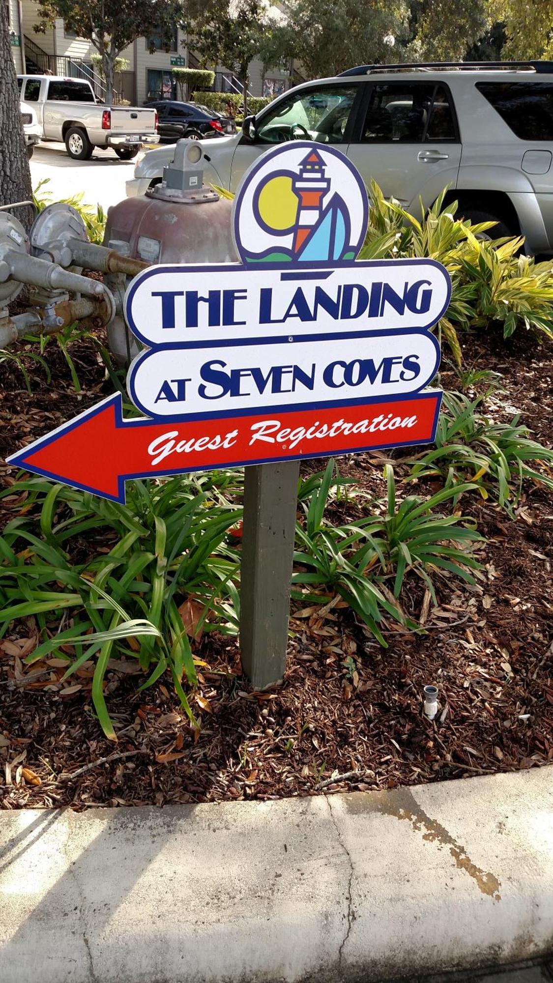 Hotel The Landing At Seven Coves Willis Exterior foto